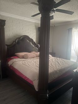 king size bed set