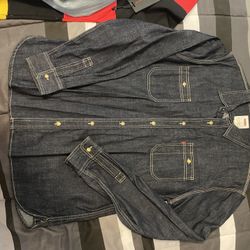 Levis denim Shirt