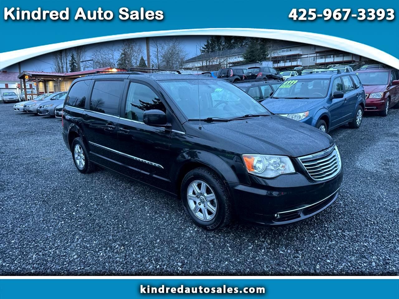 2012 Chrysler Town & Country