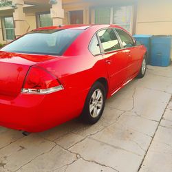 2013 Chevrolet Impala