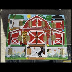 MELISSA AND DOUG HIDE AND SEEK 