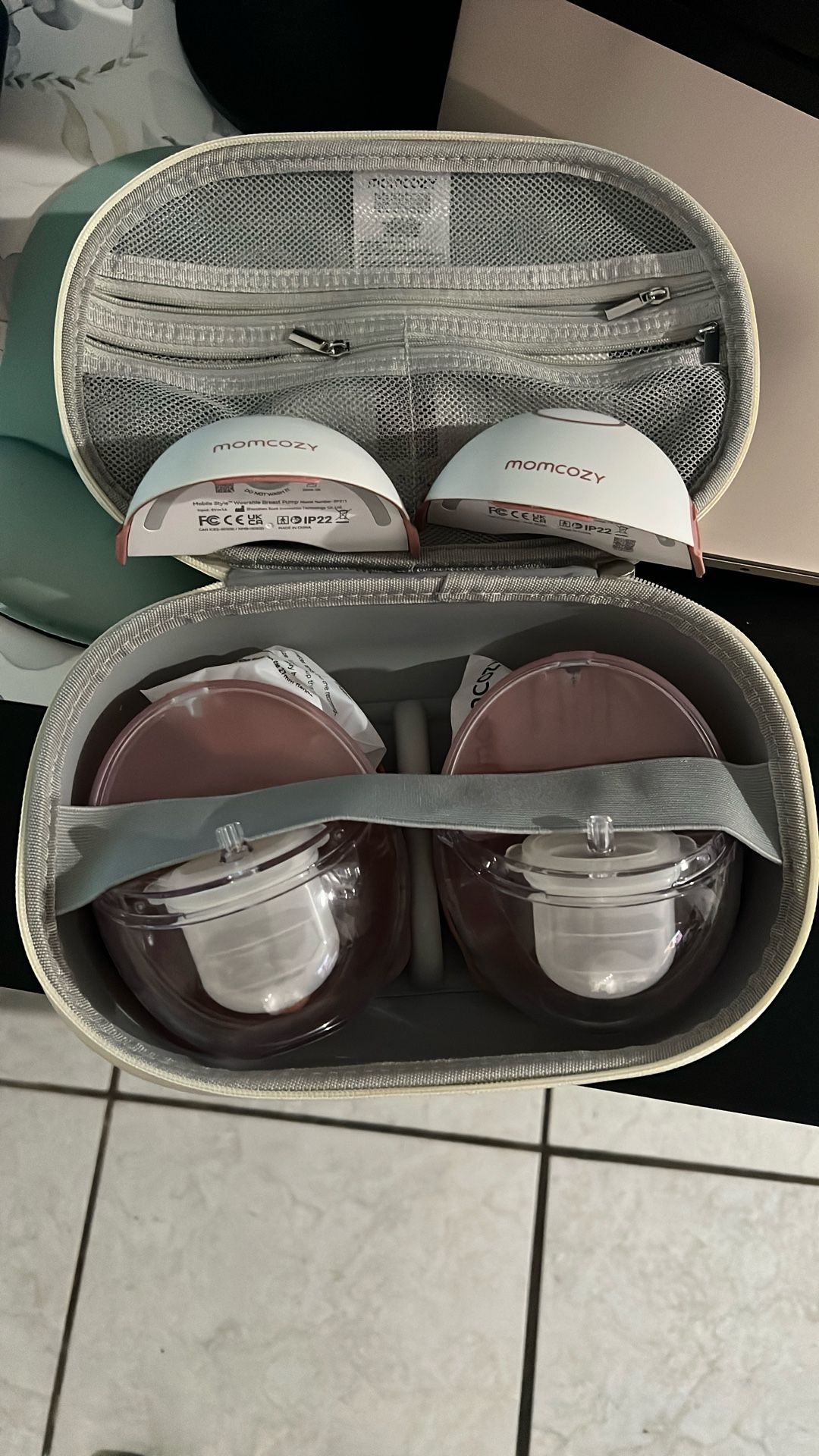 Mom Cozy Breast Pump