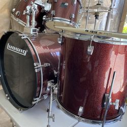 Ludwig Drum Set