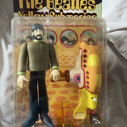 Yellow Submarine the Beatles