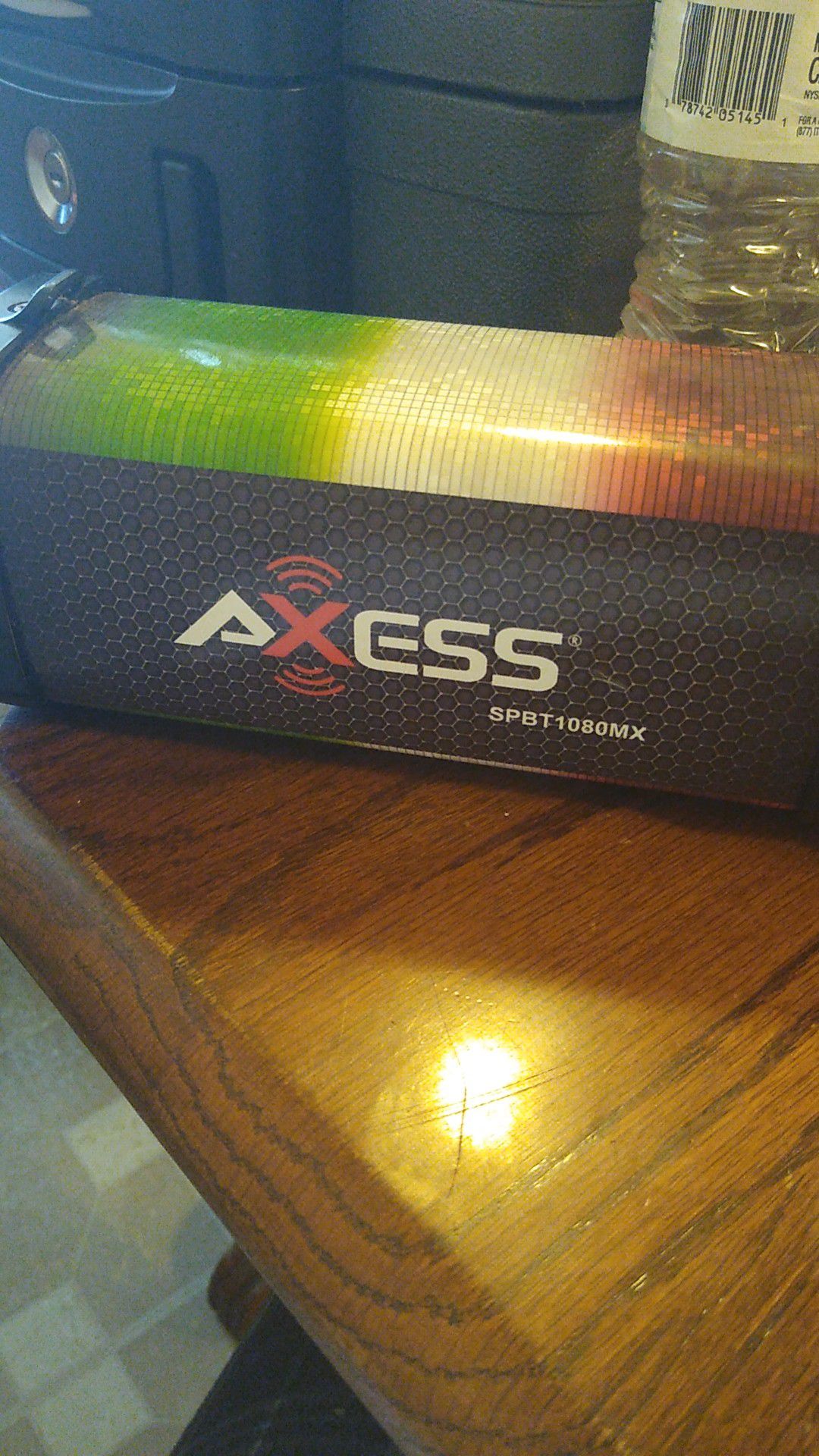 Axcess Bluetooth Speaker