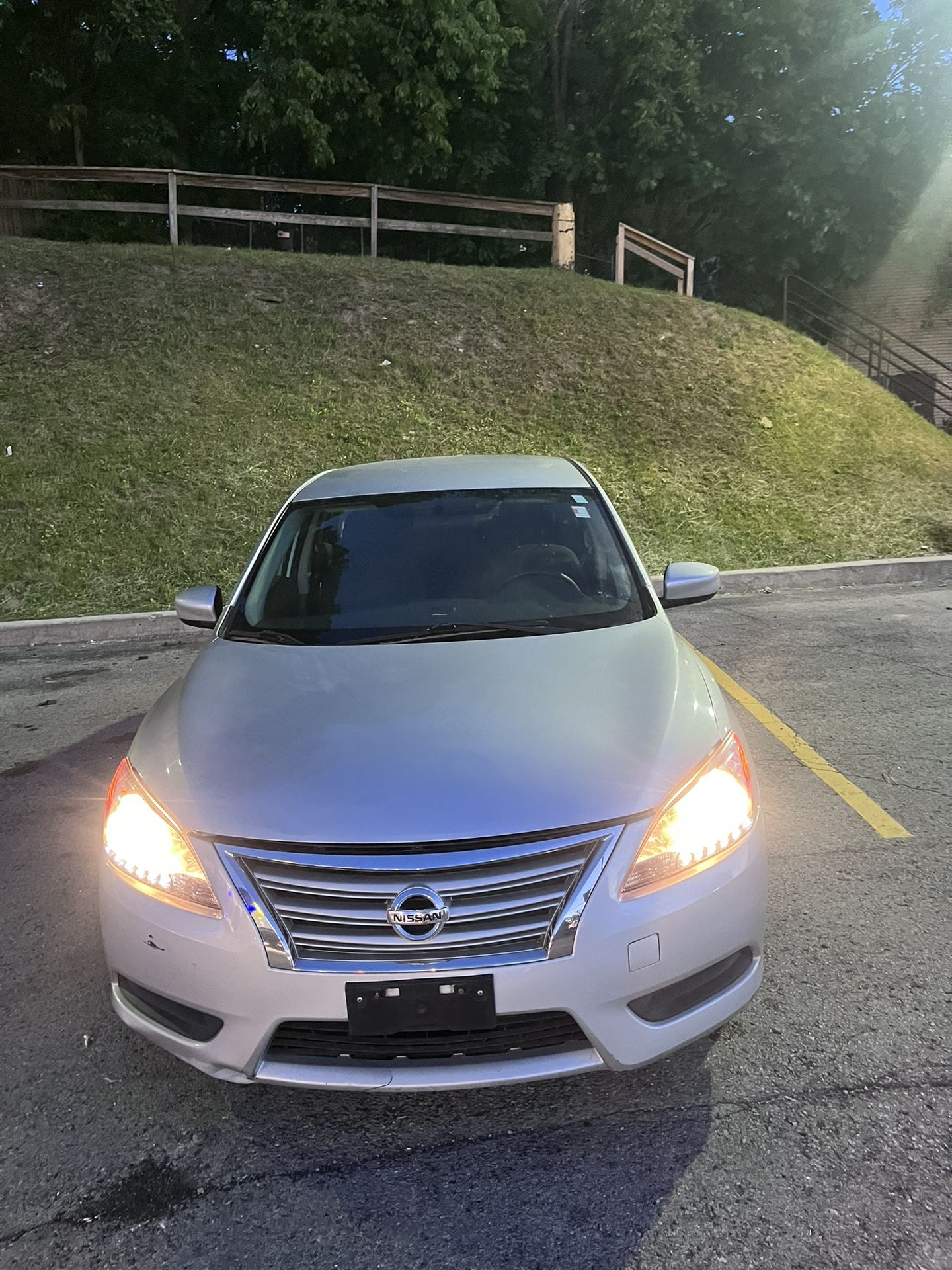 2015 Nissan Sentra