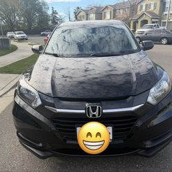 2017 Honda Hr-v