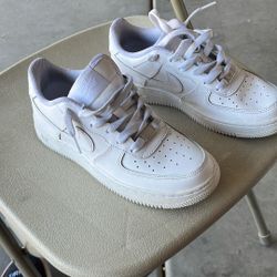 Air Force Size 5