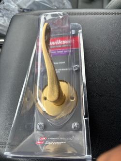 Kwikset Signature Series RH door lever