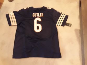 Jay Cutler jersey size 52 Nike new