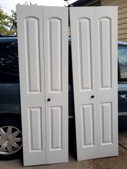 Bifold Closet Doors
