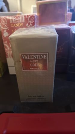 Valentine Nero Gold