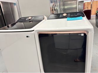 Samsung washer and dryer  set