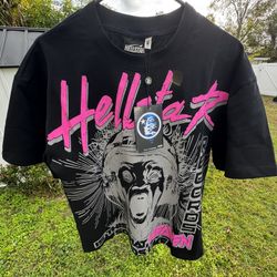 Hellstar T-Shirt – 1:1 Quality