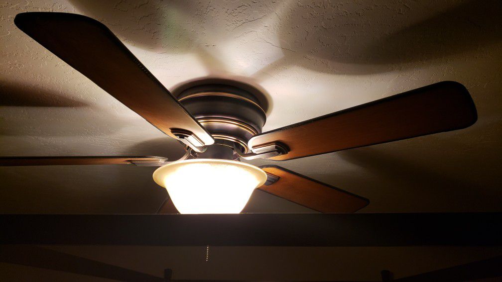 Ceiling Fan with Remote