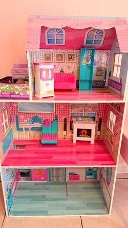 Casita muñecas NORTH MIAMI  doll house