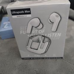 New True Wireless Ear Pods
