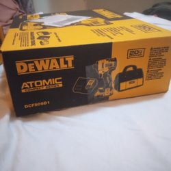 DeWalt 20v Brushless Drill 