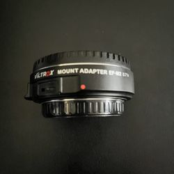 VILTROX EF-M2  Speed Booster Adapter X 0.71
