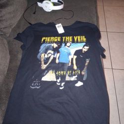 Large Pierce The Veil Shirt
