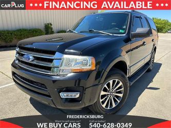 2016 Ford Expedition