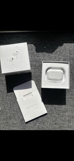 Apple AirPods Pro 2nd Generation