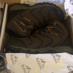 Brand New Work Boots