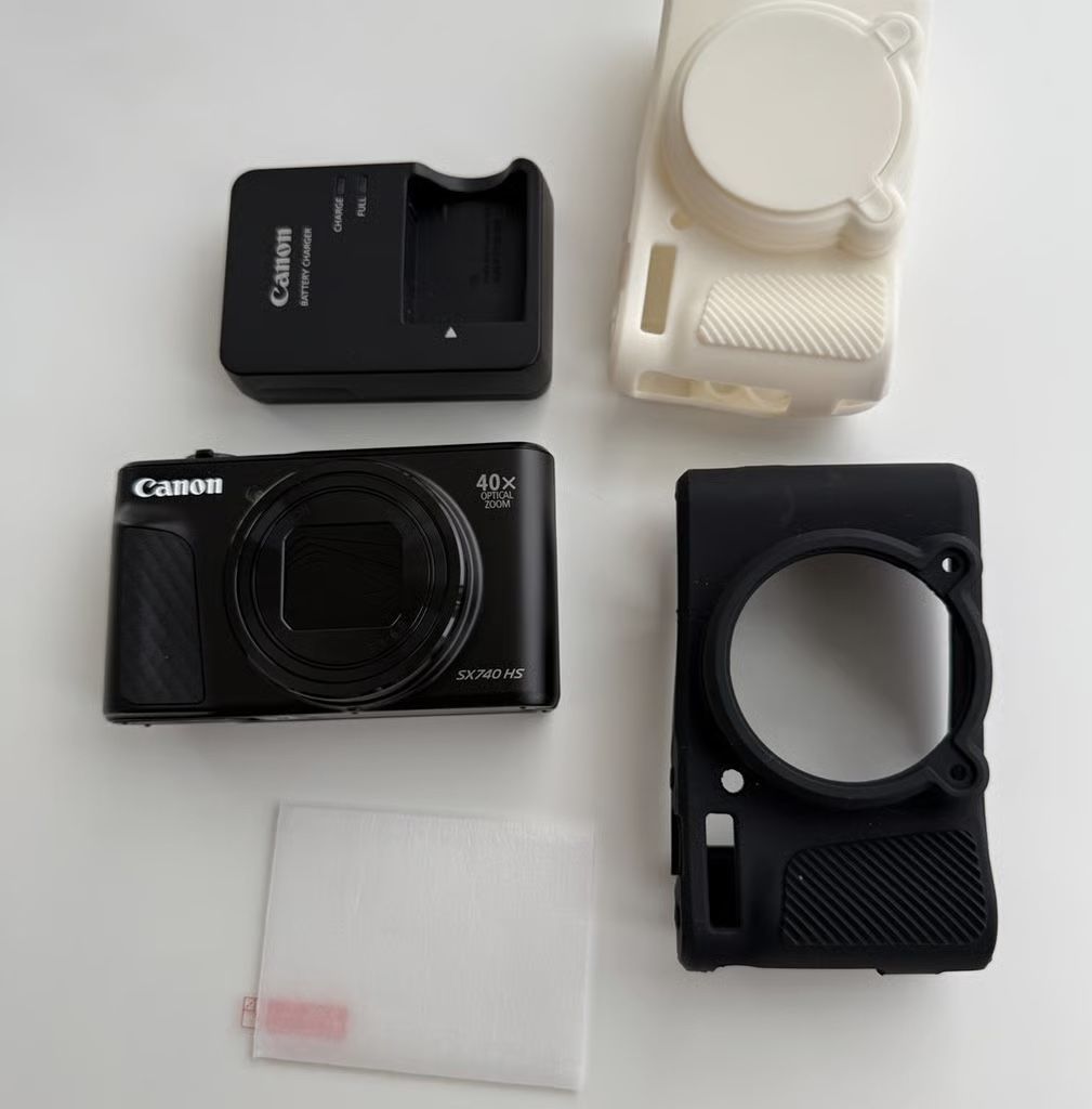 PowerShot SX740 HS