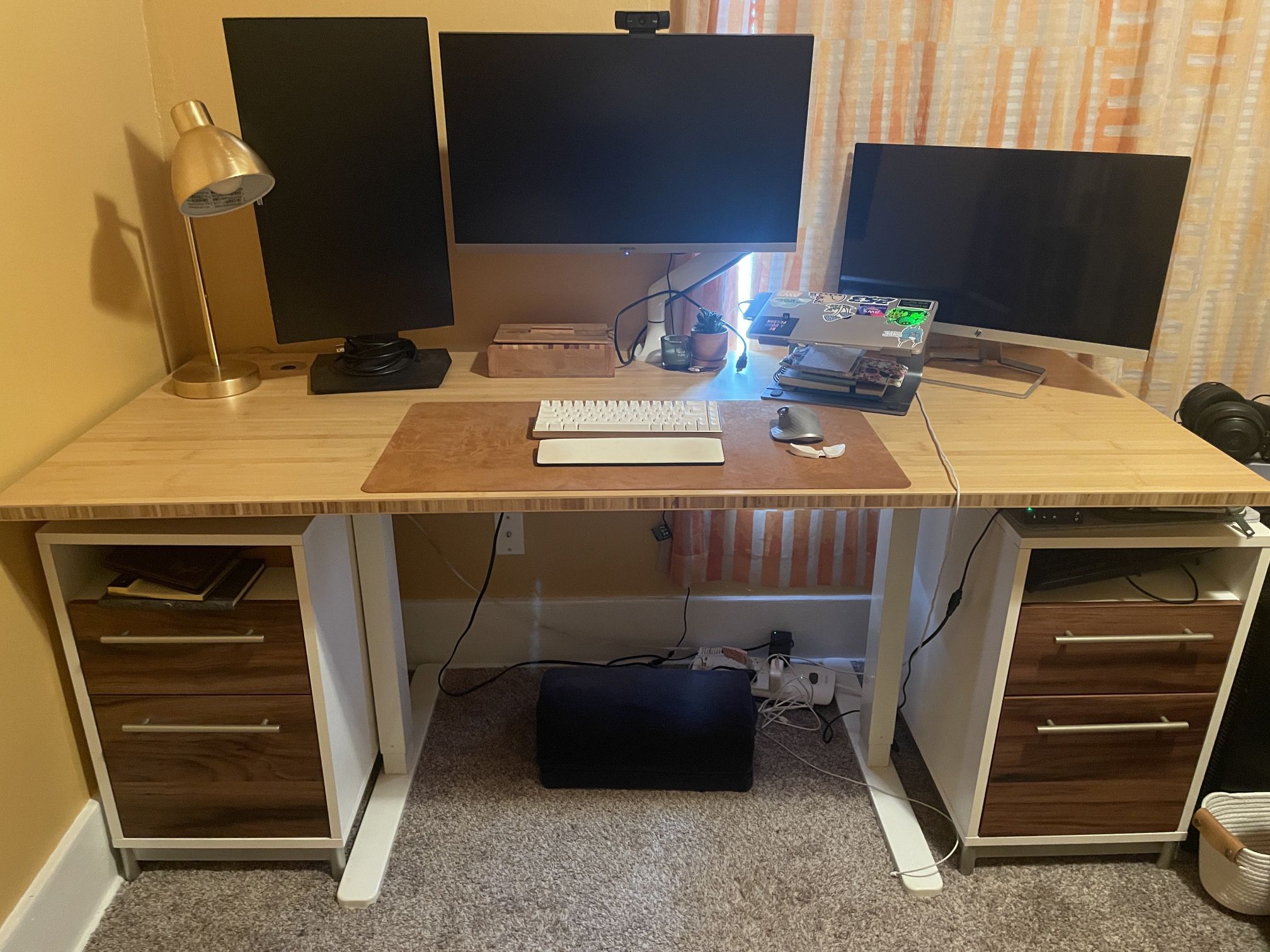 Electric Sit Stand Desk 