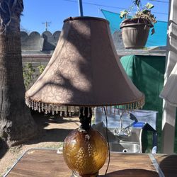 Antique Lamps