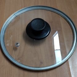 Glass Pot Lid