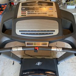 NORDICTRACK T6.7S TREADMILL