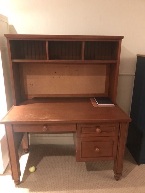 Pottery barn kids desk