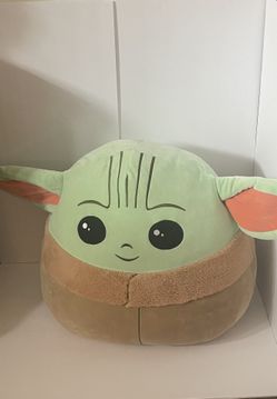 Jumbo Mandalorian Squish Mallow