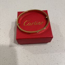 Cartier Bracelet 