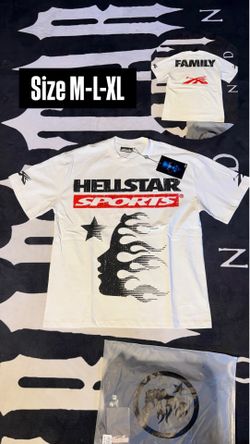 Hellstar Shirts