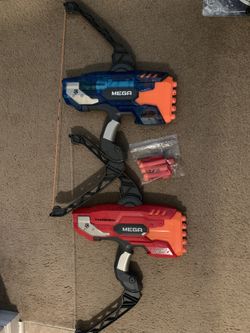Nerf Mega Thunderbow