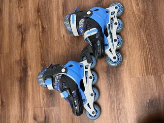 New Bounce Kids Inline Roller Skates