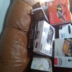 A Lot Of Cooking Equipment For Sell 