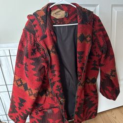 Vintage Woolrich Women’s Coat