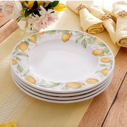 Platos Grandes Limoncello 