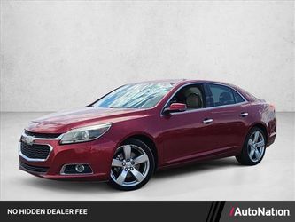 2014 Chevrolet Malibu