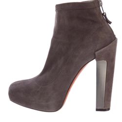 Brian Atwood bootie size 7