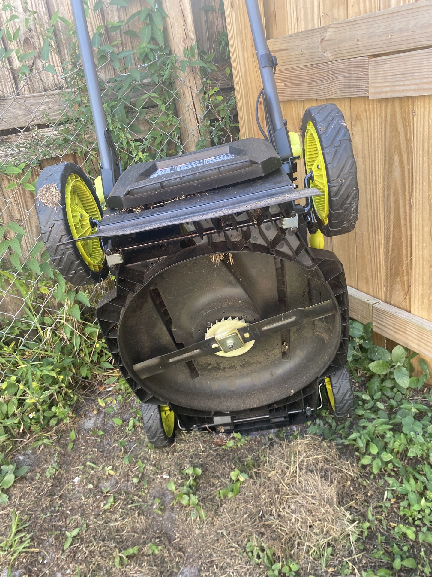Electric Lawn mower