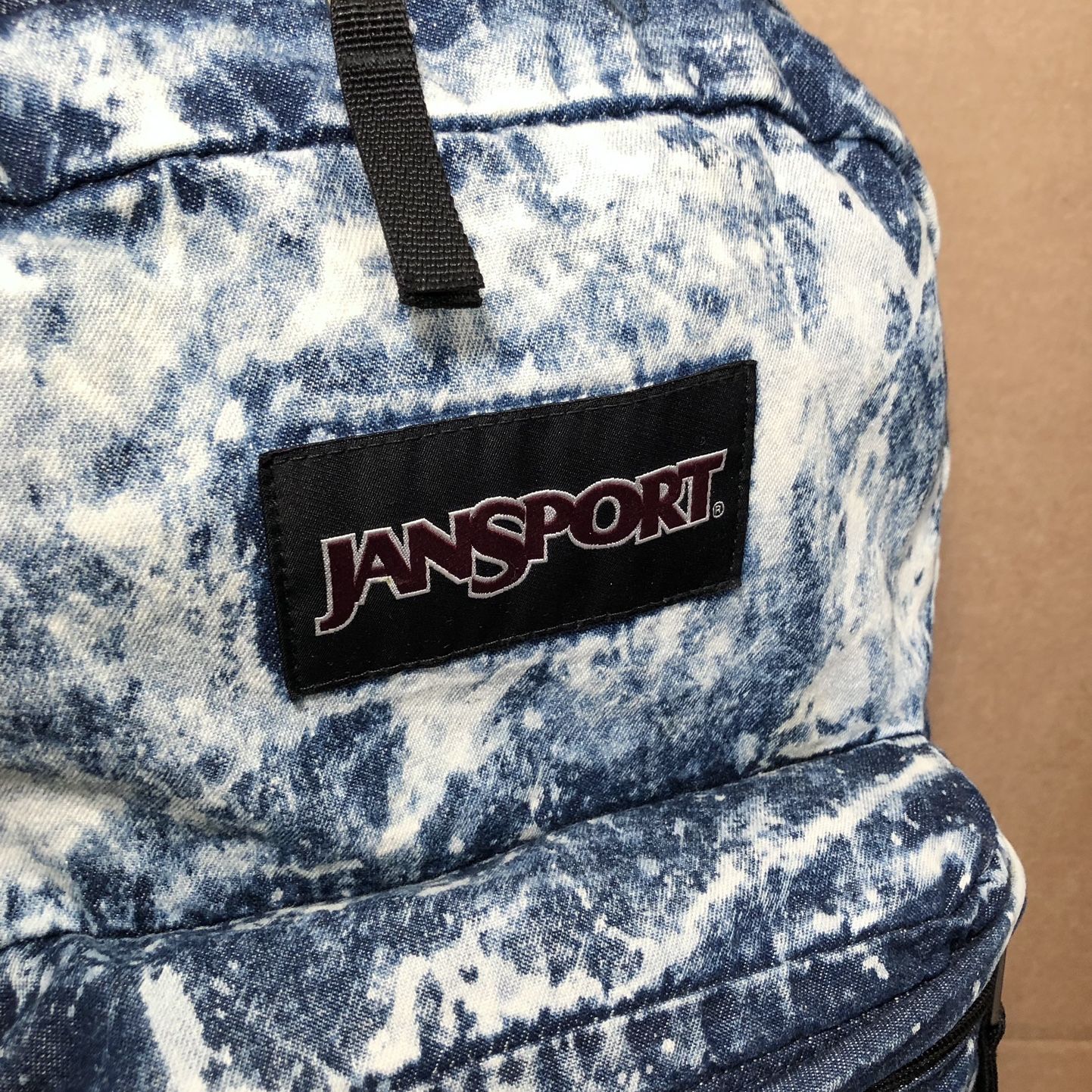Jansport acid top wash backpack