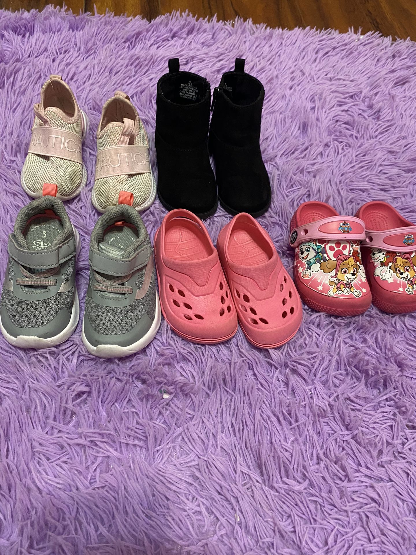 Toddler Shoes 