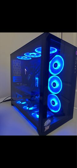 Custom gaming pc