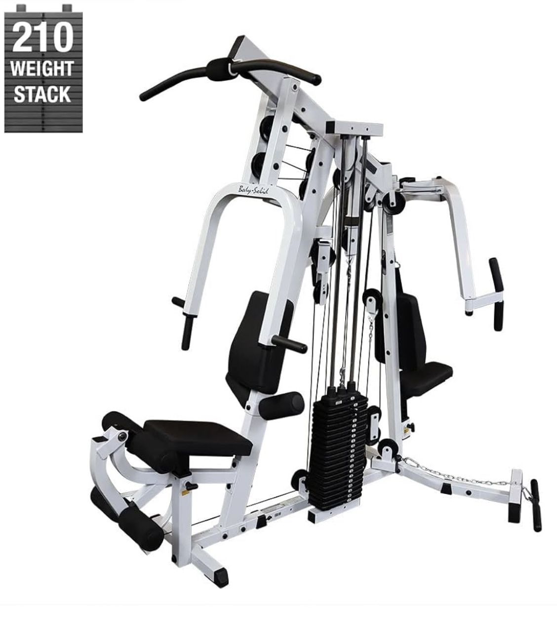 Multi Station Home Gym