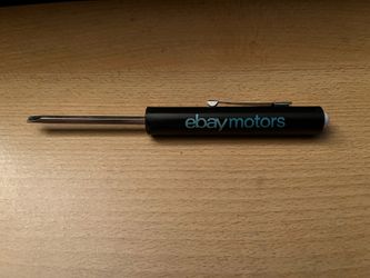 Ebay Motors Screwdriver