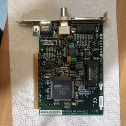 E MASTER PCI P/N 960001-04